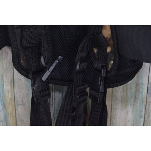 Trophyline Tree Saddle Camelback Hydration Hiking Backpack - Picture 7 of 7